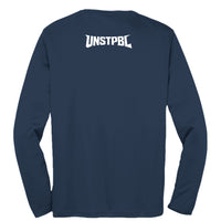 True Navy - BACK