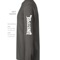 Iron Grey - SLEEVE_LEFT