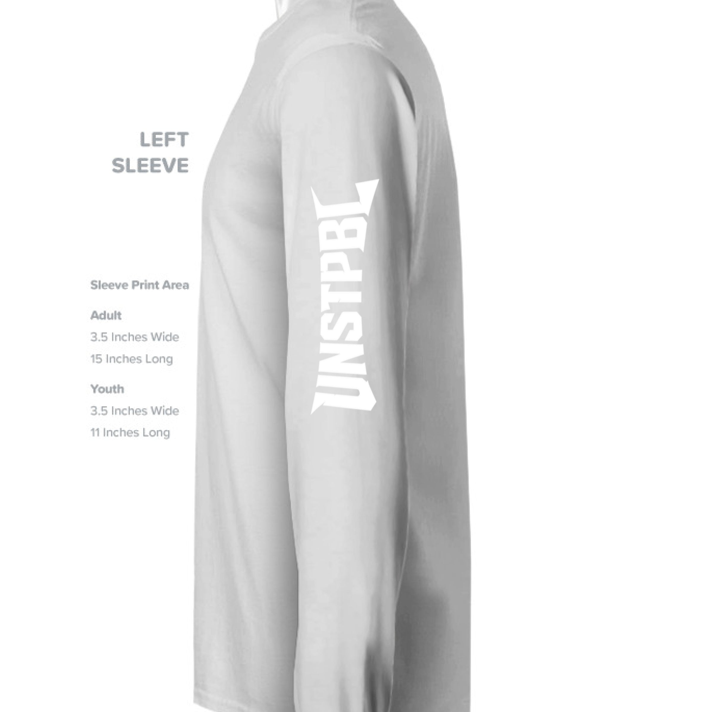 White - SLEEVE_LEFT