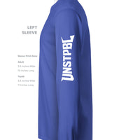 True Royal - SLEEVE_LEFT