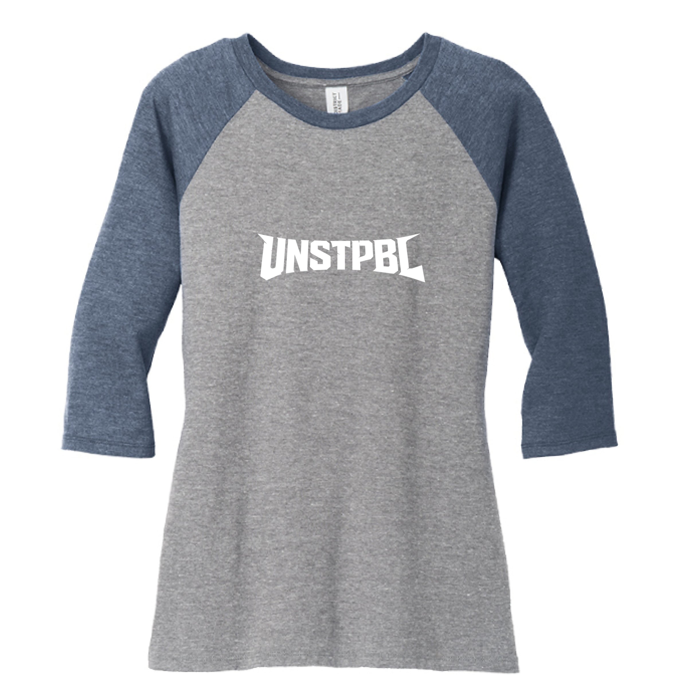 Navy Fr/Gry Fr - FRONT