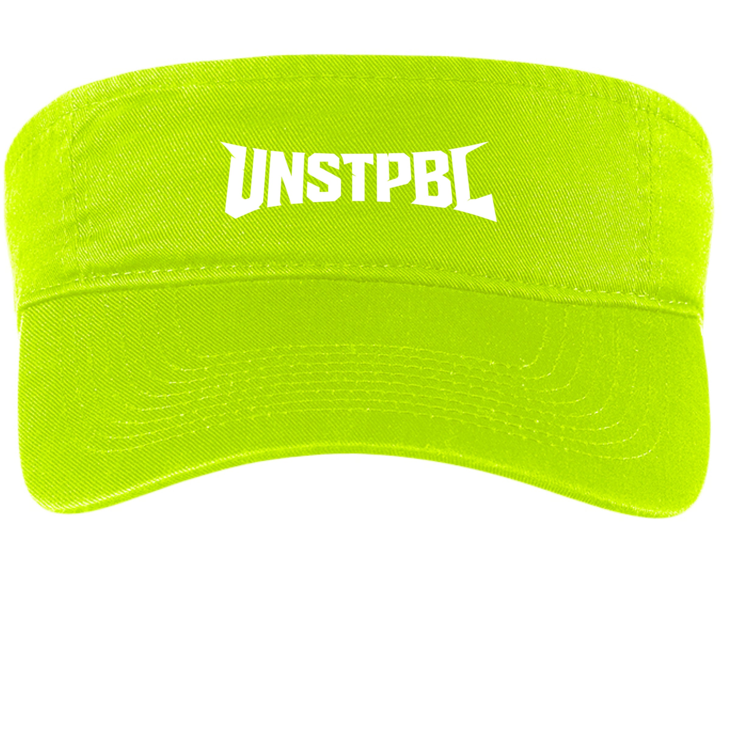Neon Yellow - FRONT
