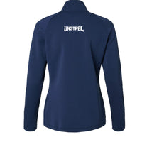 Collegiate Navy - BACK