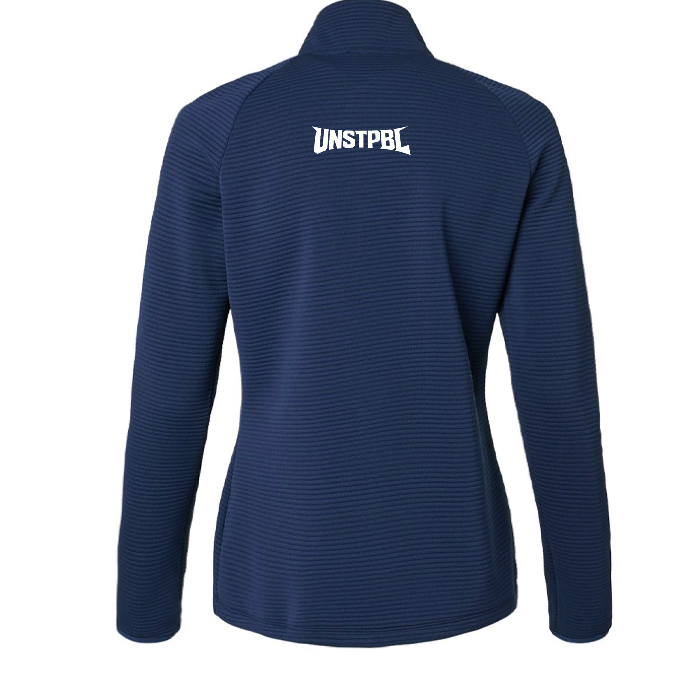 Collegiate Navy - BACK