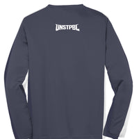 True Navy - BACK