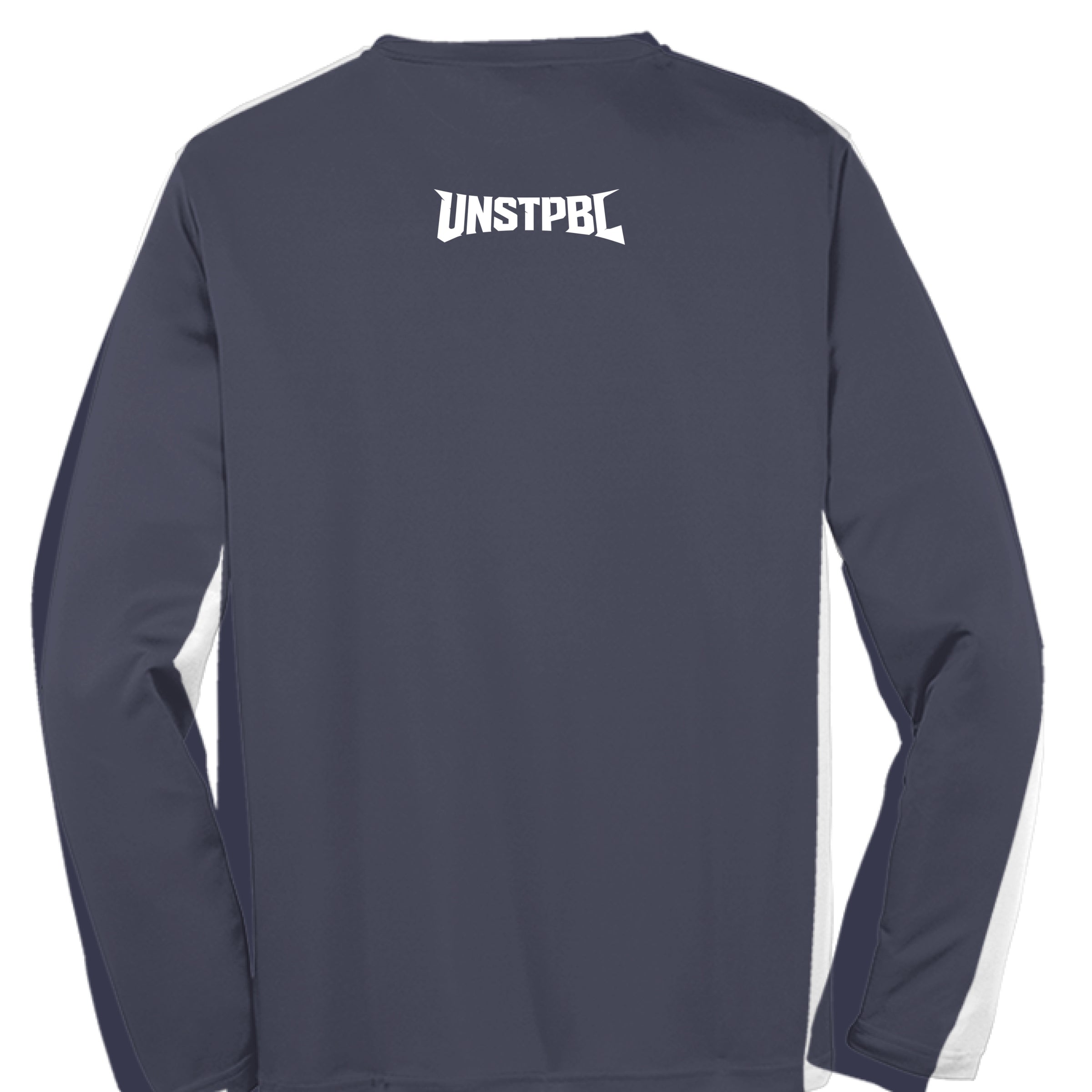 True Navy - BACK