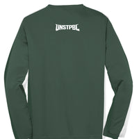 Forest Green - BACK