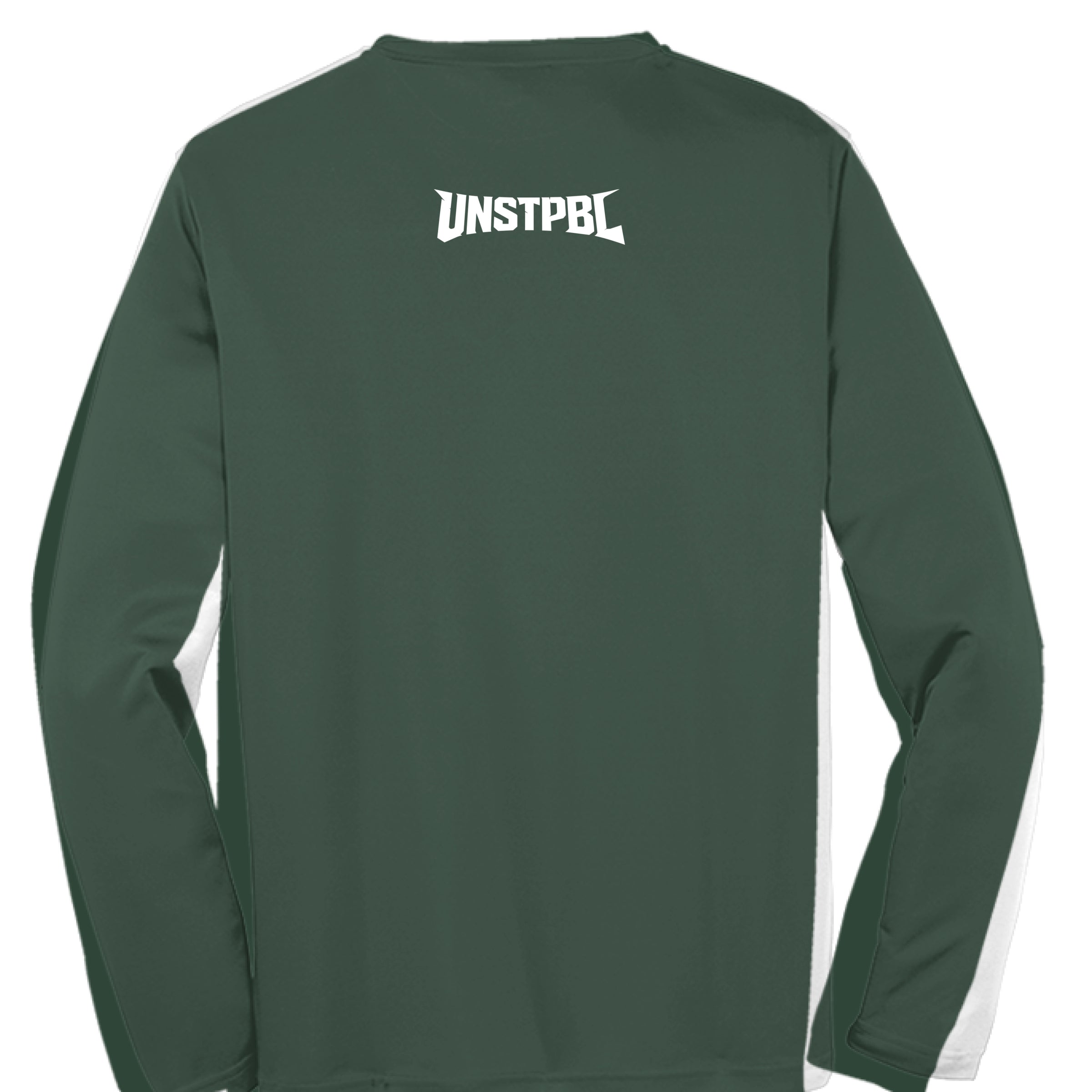 Forest Green - BACK