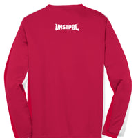 Deep Red - BACK