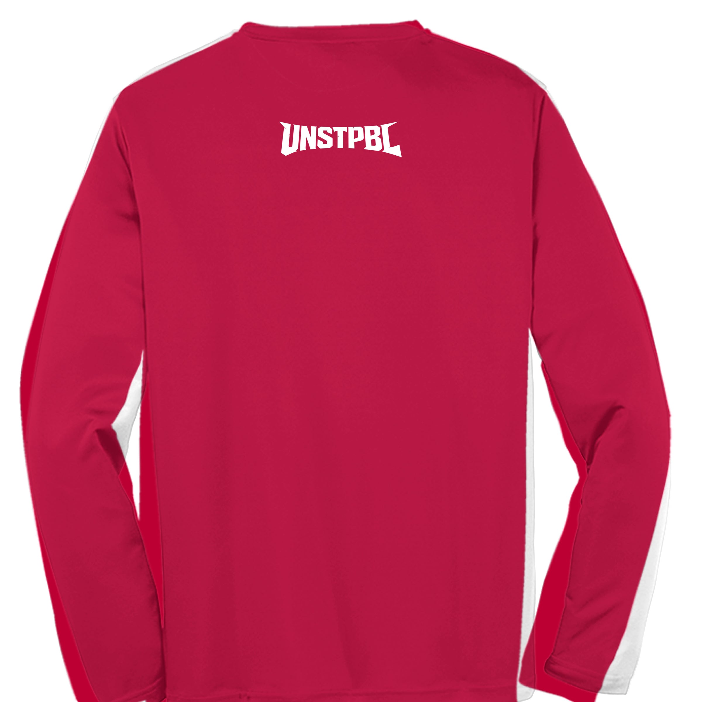 Deep Red - BACK