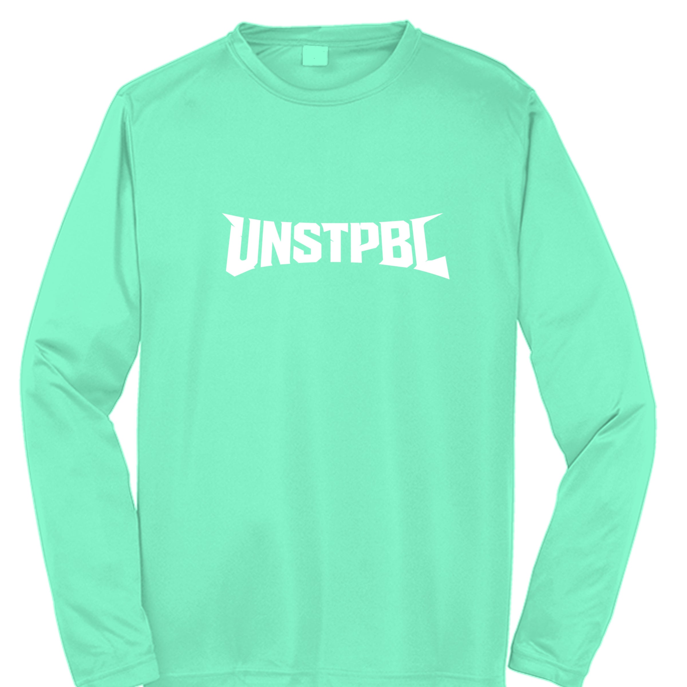 Bright Seafoam - FRONT