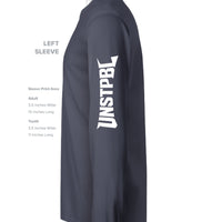 True Navy - SLEEVE_LEFT