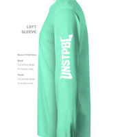 Bright Seafoam - SLEEVE_LEFT