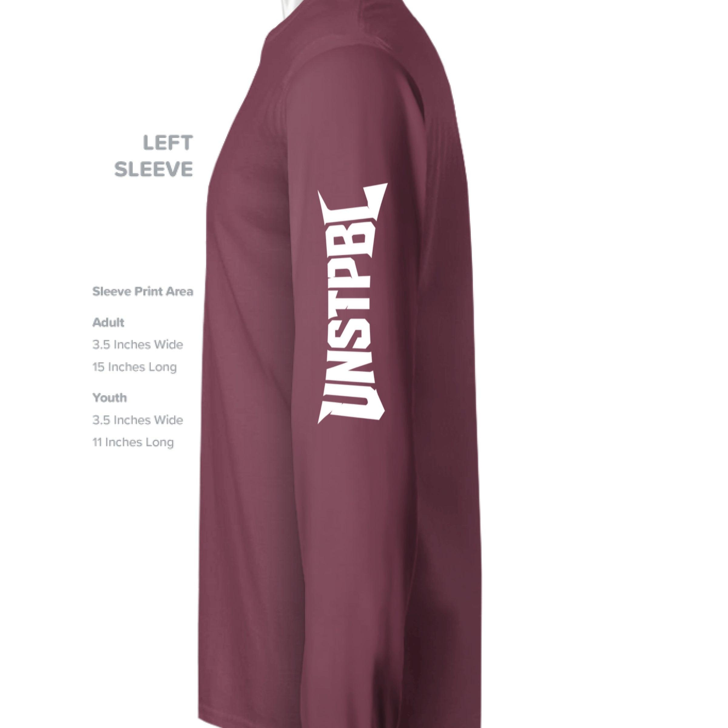 Cardinal - SLEEVE_LEFT