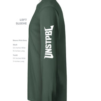 Forest Green - SLEEVE_LEFT