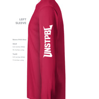 Deep Red - SLEEVE_LEFT
