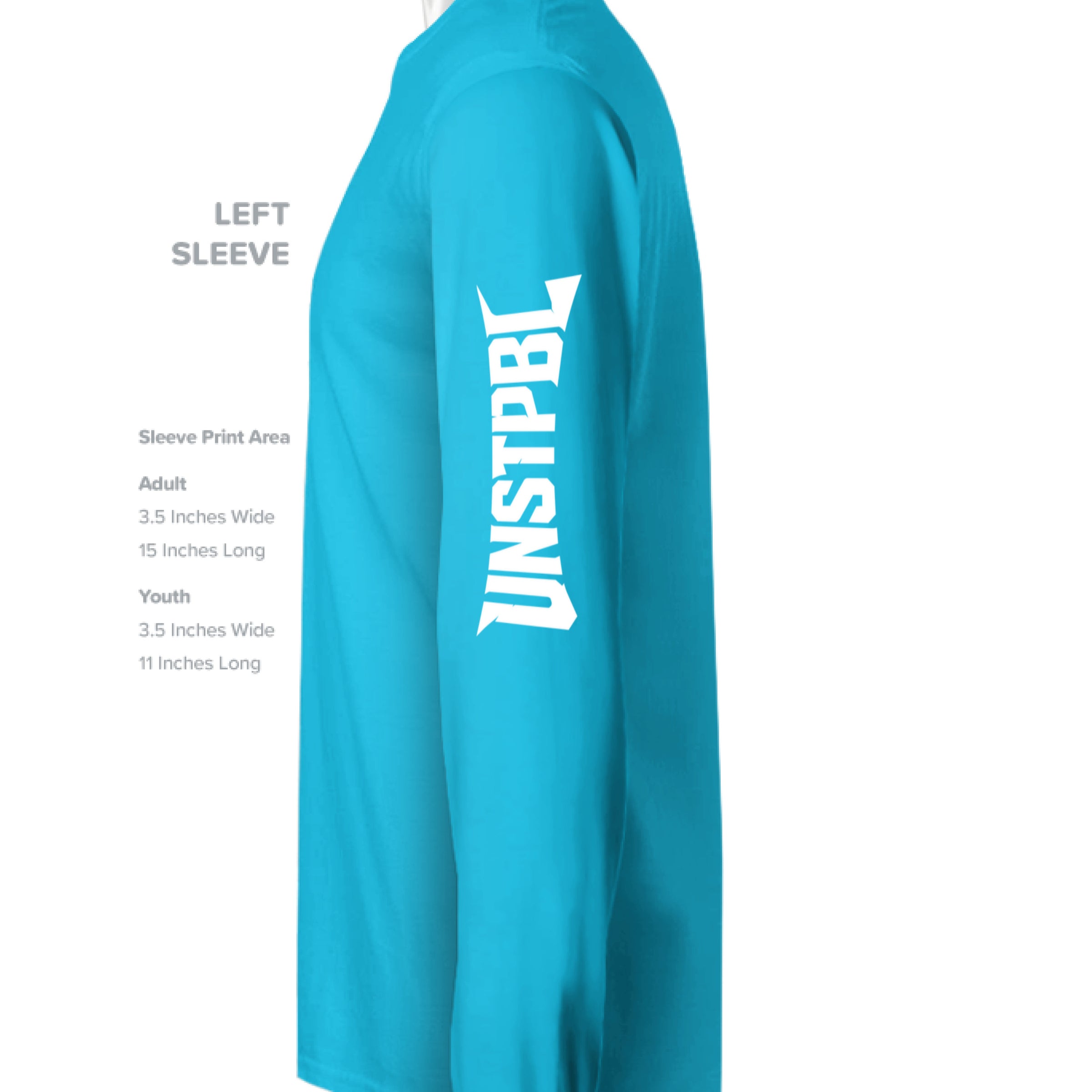 Sapphire - SLEEVE_LEFT