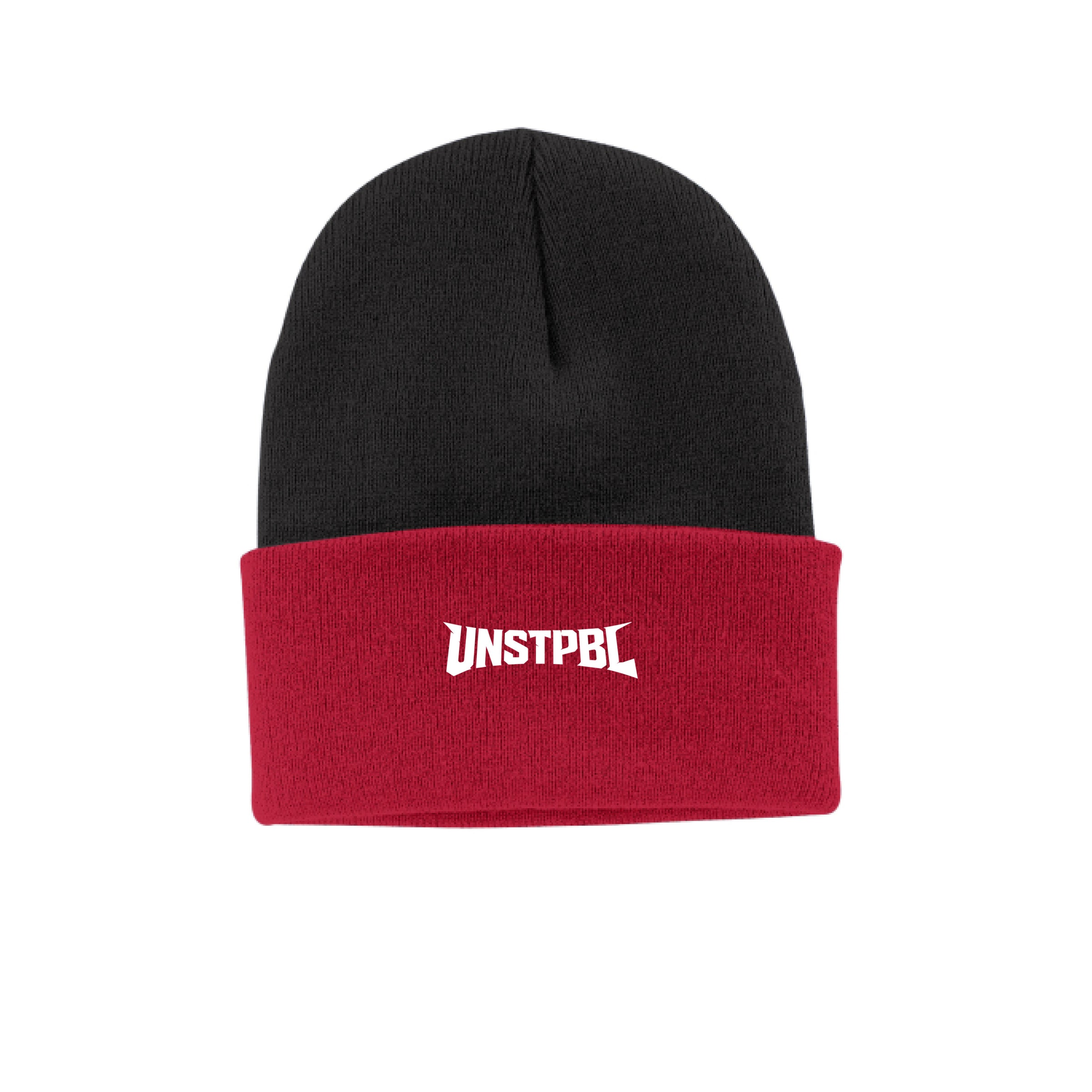 Black/ Red - BACK