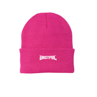 Neon Pink Glo - BACK