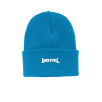 Neon Blue - BACK