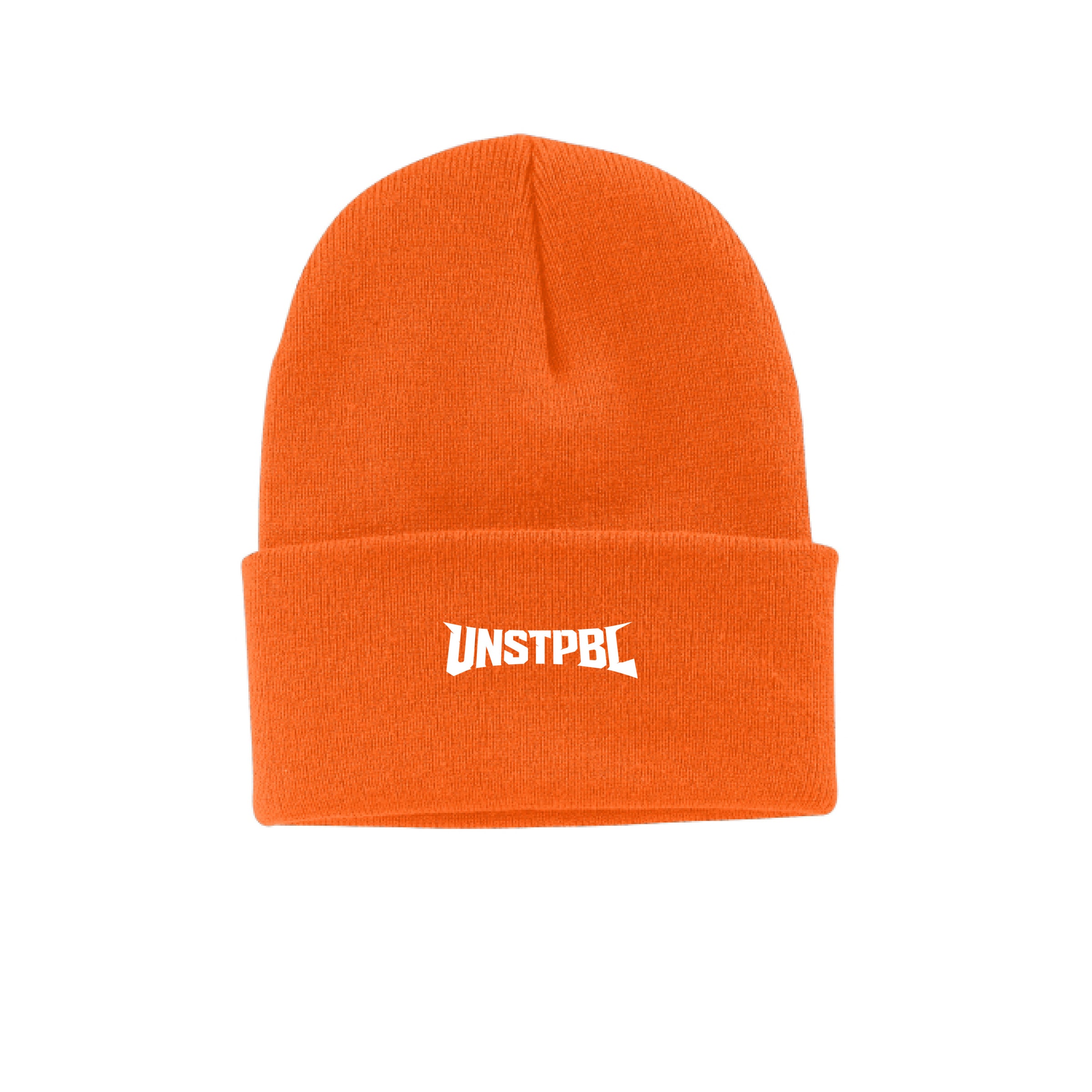 Neon Orange - BACK