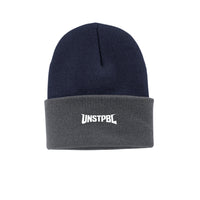 Navy/ Athletic Oxford - BACK