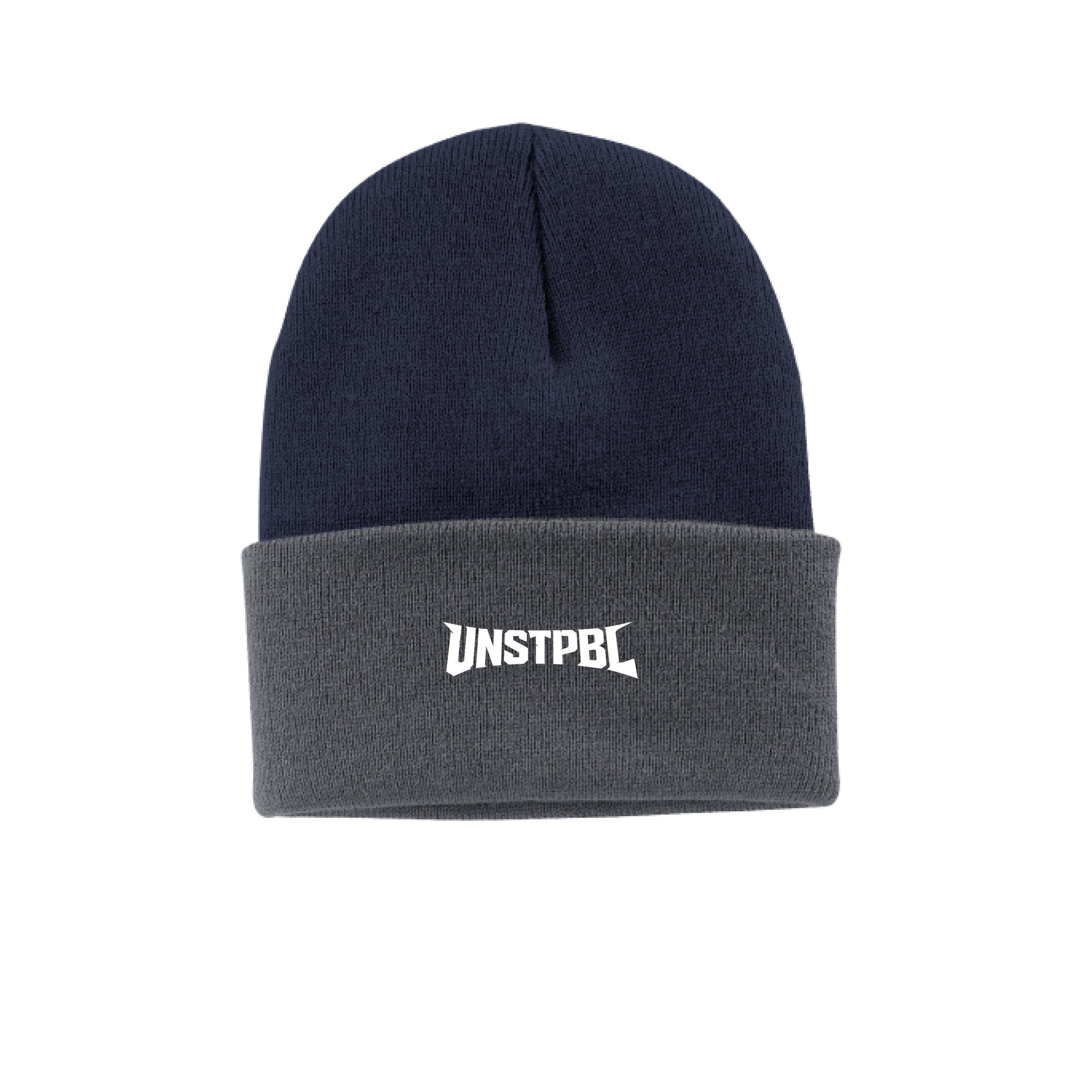 Navy/ Athletic Oxford - BACK