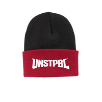 Black/ Red - FRONT