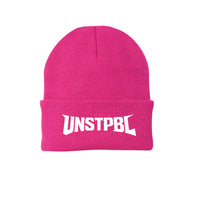 Neon Pink Glo - FRONT