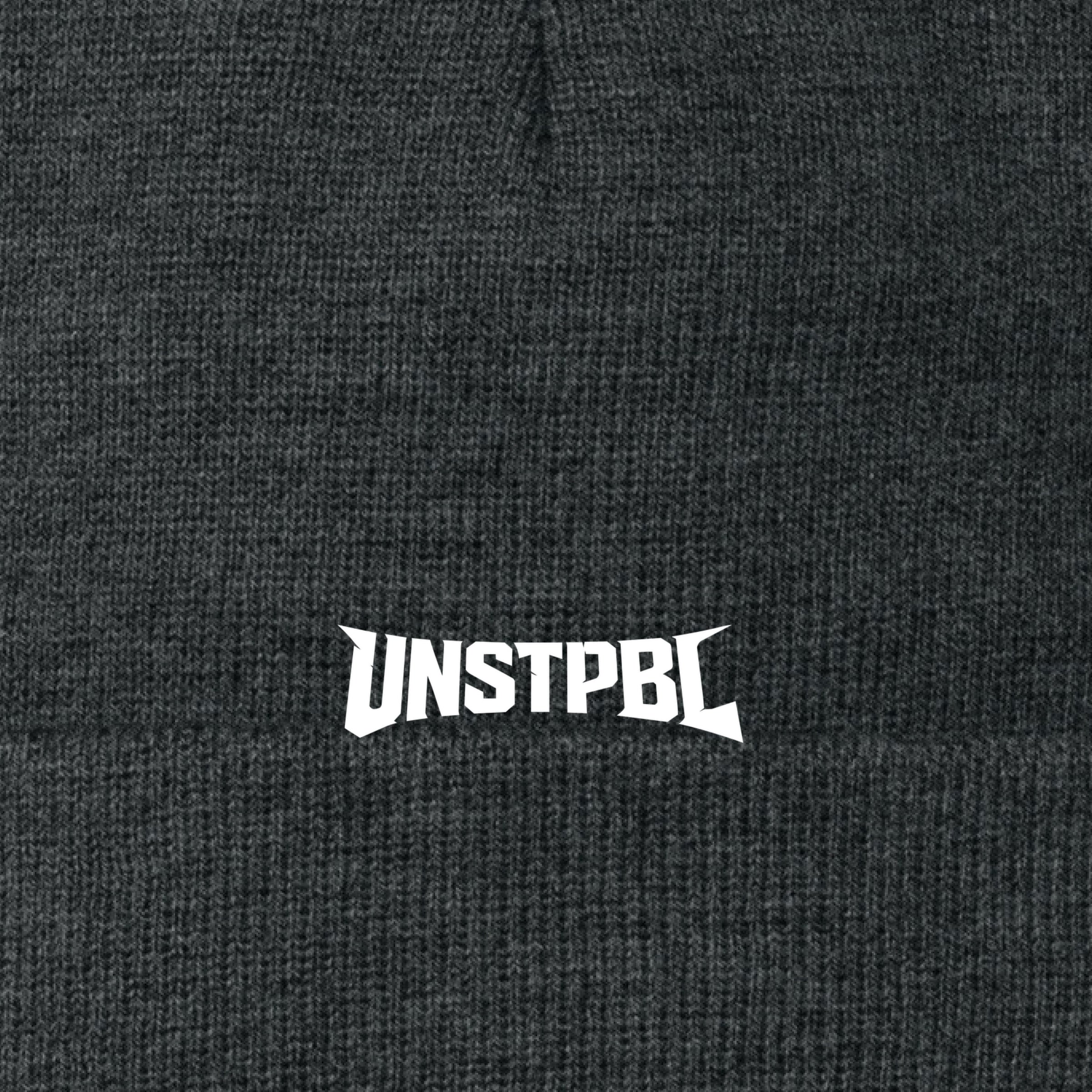 Charcoal Heather - FRONT