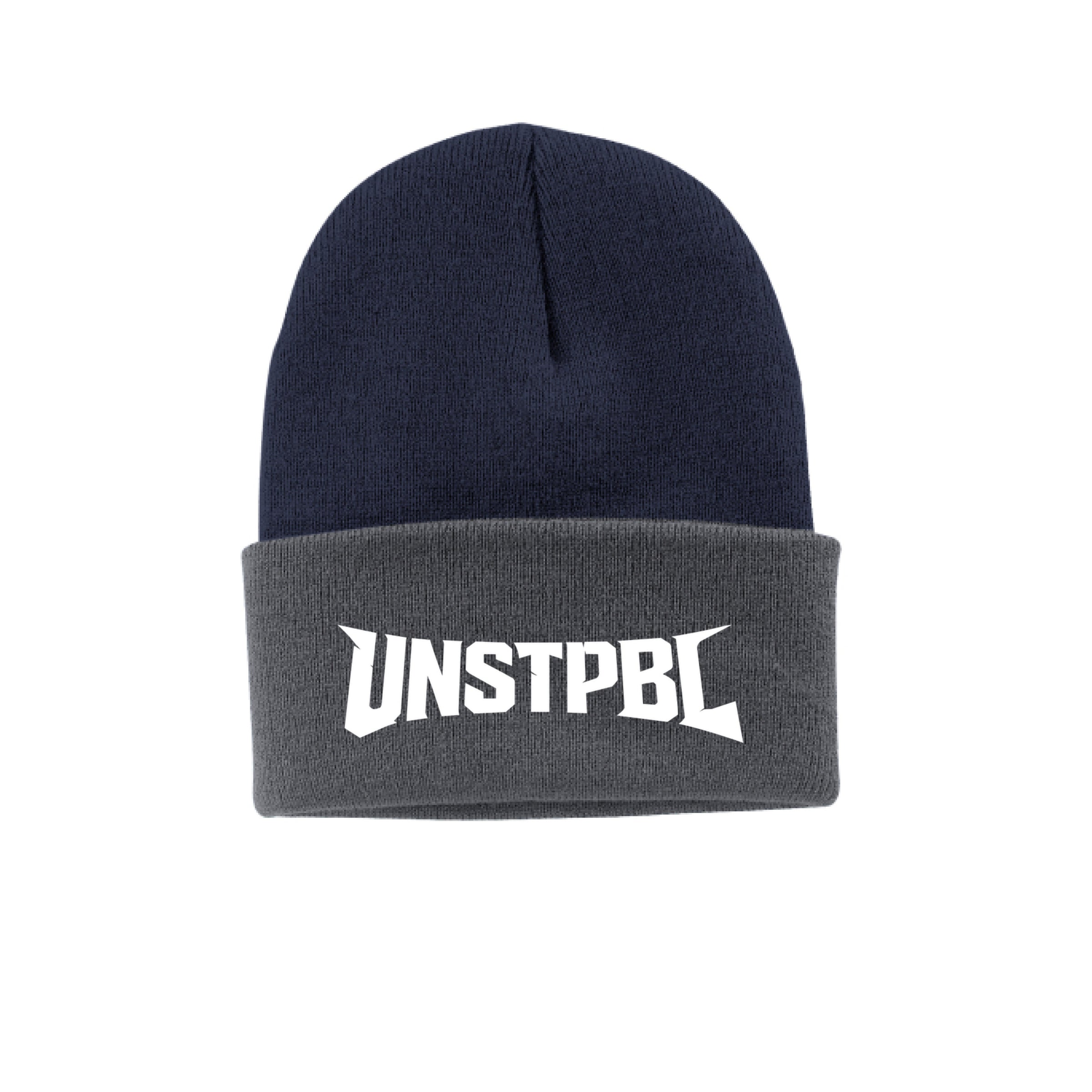 Navy/ Athletic Oxford - FRONT