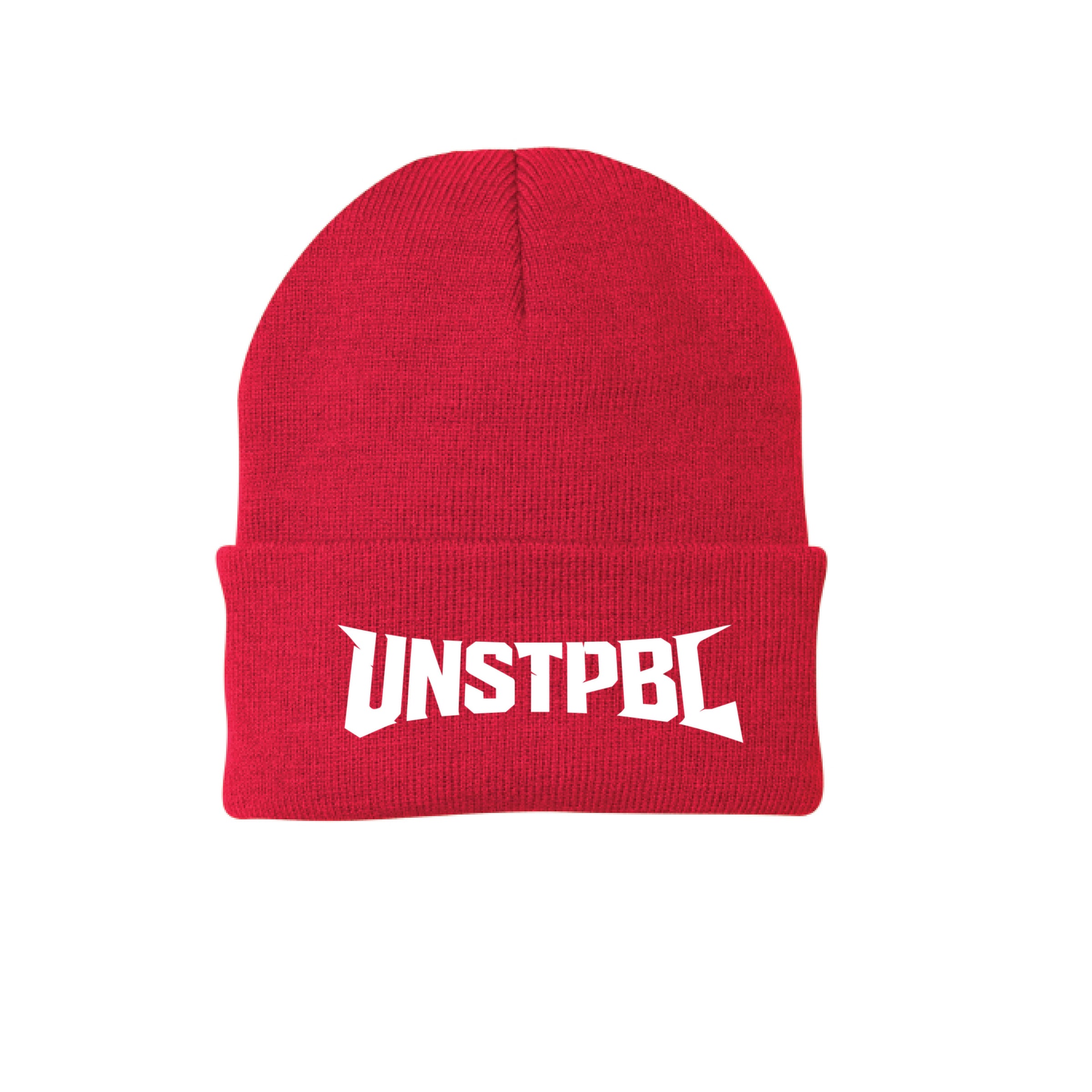 Athletic Red - FRONT