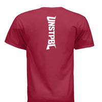CHERRY RED - BACK