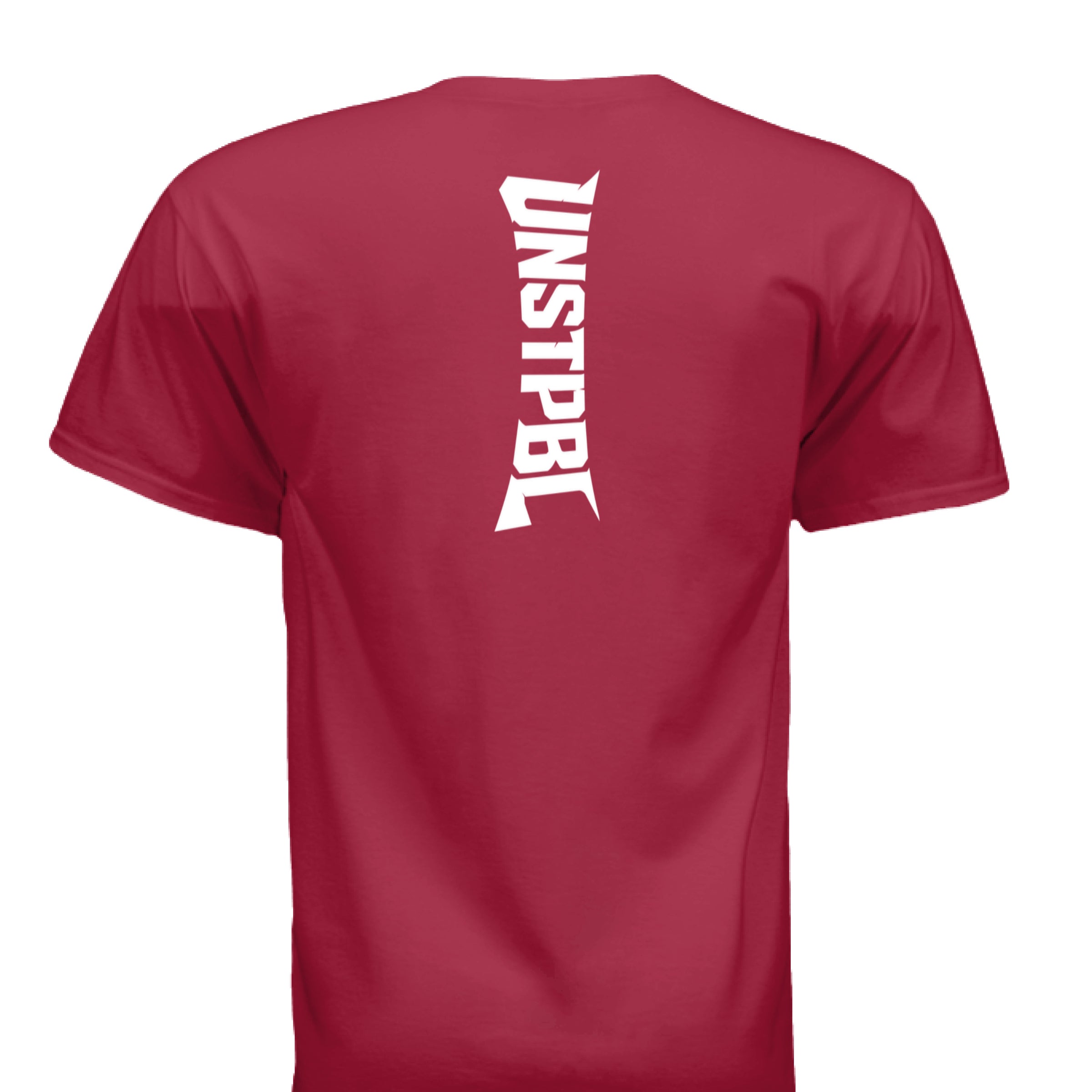 CHERRY RED - BACK