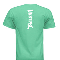 HEATHER IRISH GREEN - BACK