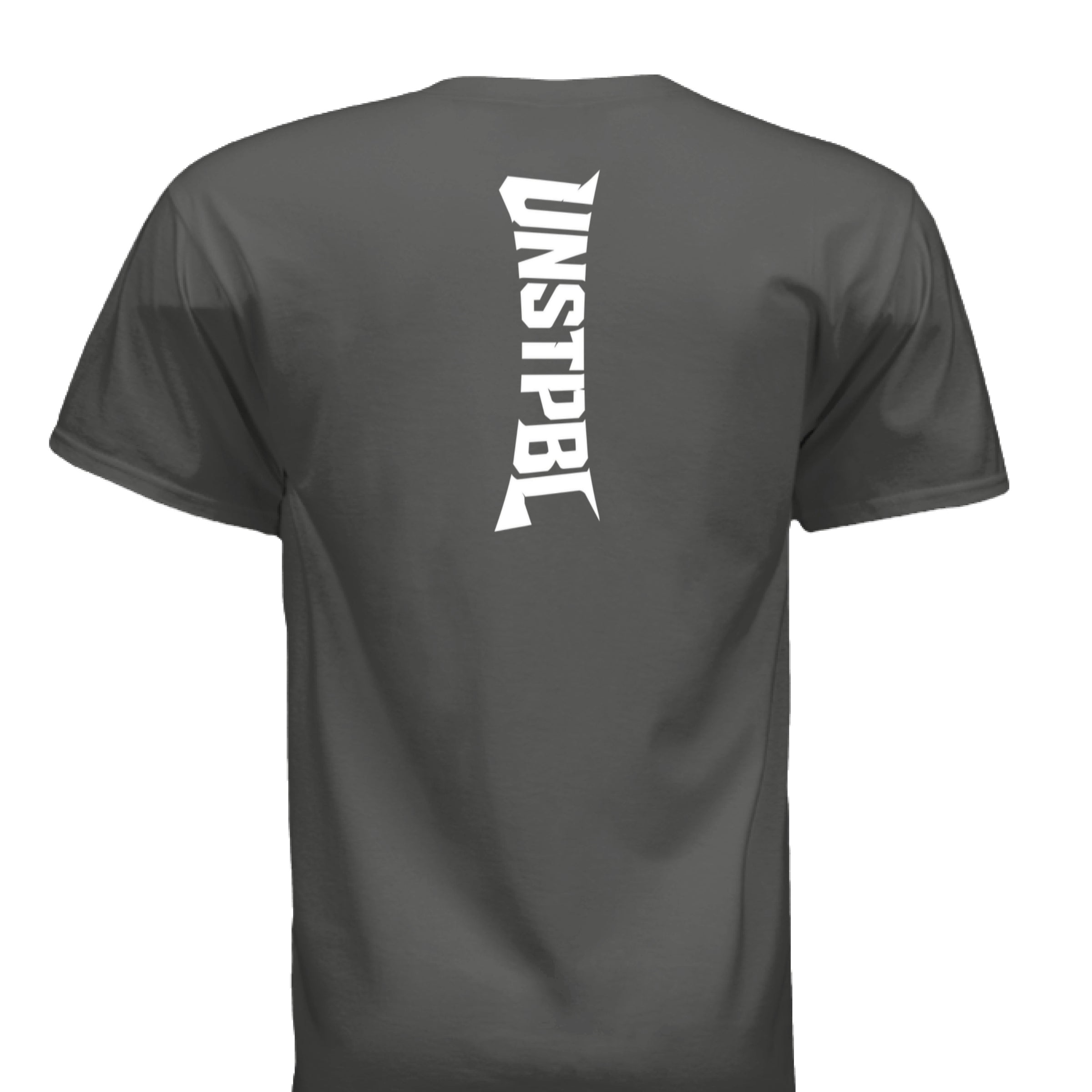 CHARCOAL - BACK