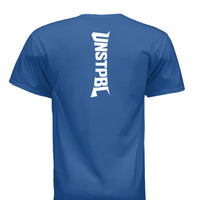 ROYAL BLUE - BACK