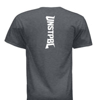 DARK HEATHER - BACK