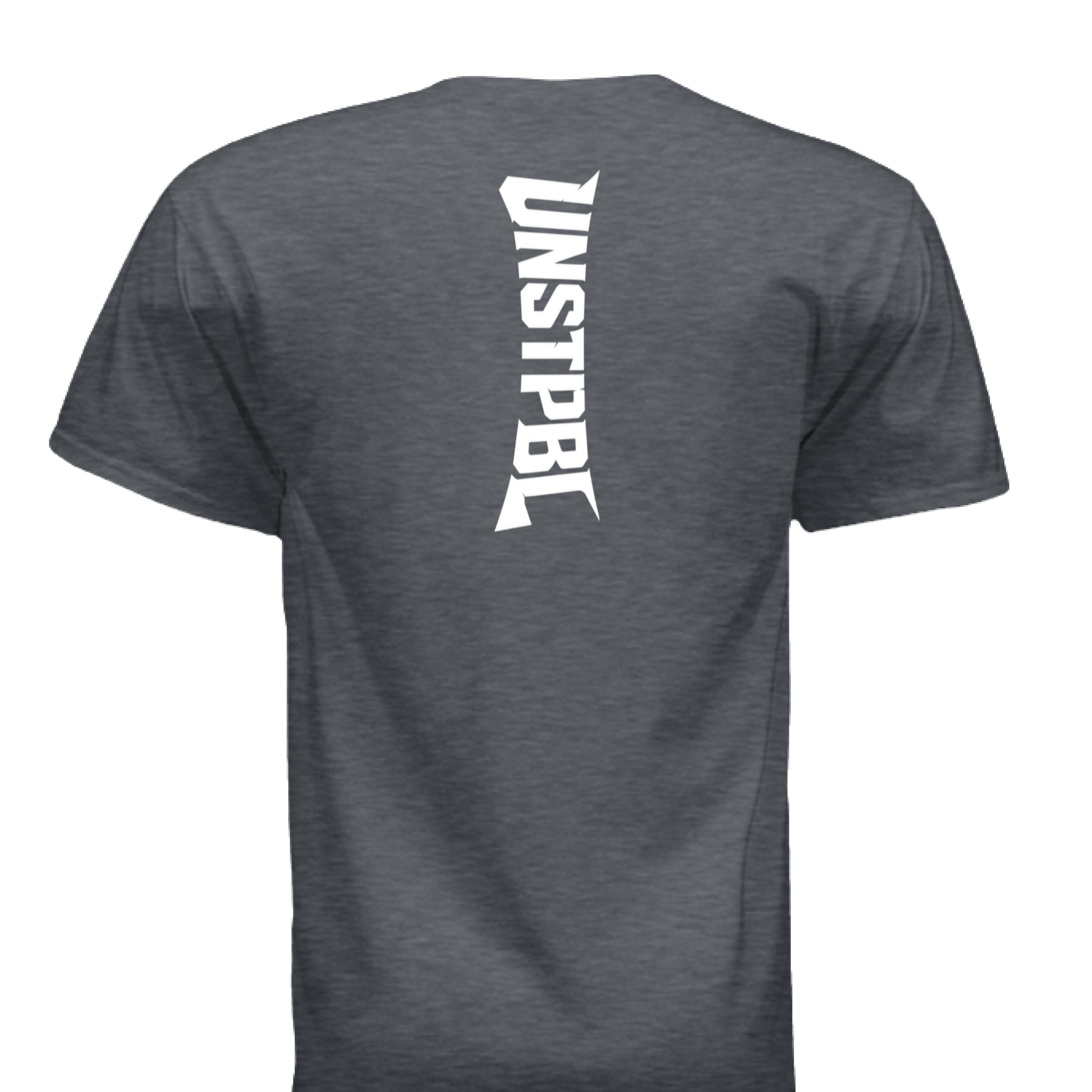 DARK HEATHER - BACK
