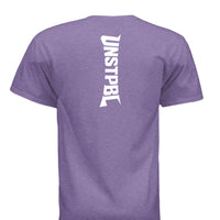 HEATHER PURPLE - BACK