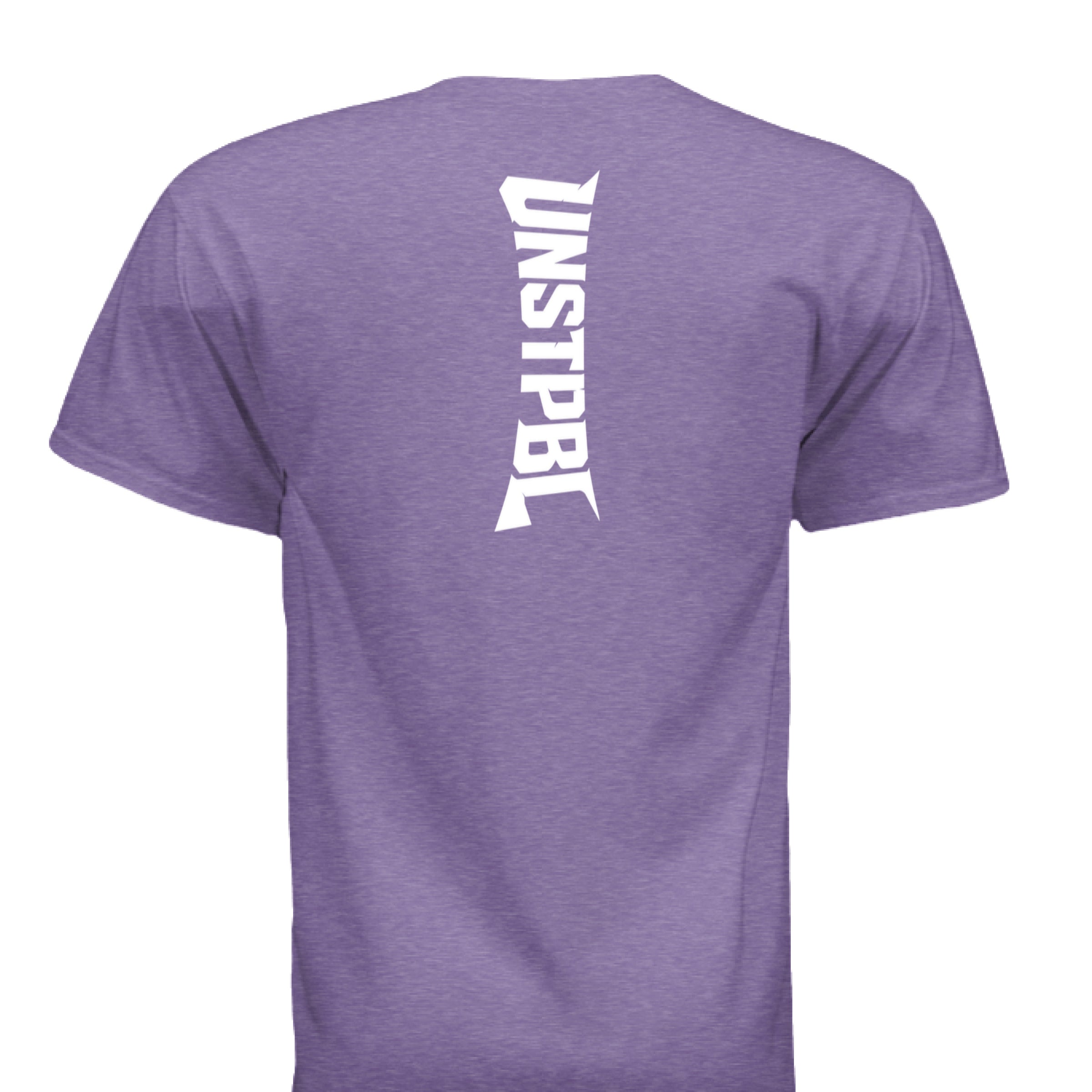 HEATHER PURPLE - BACK