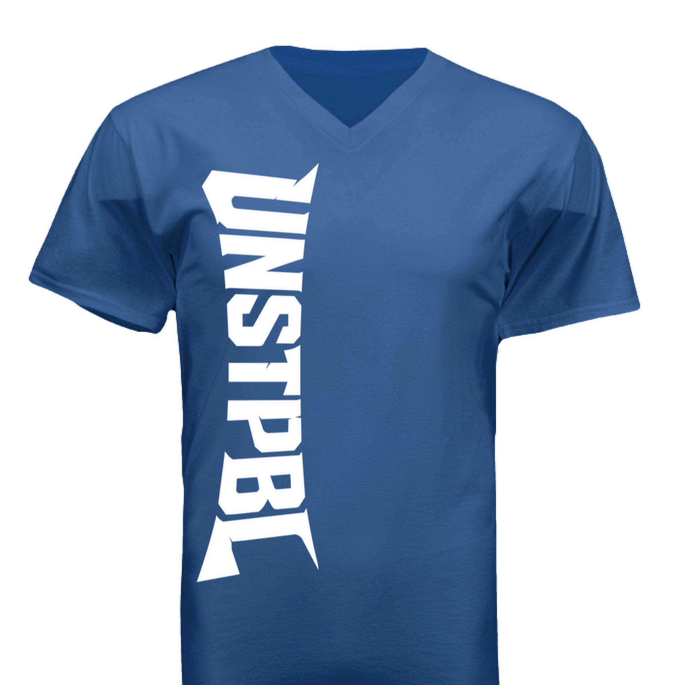 ROYAL BLUE - FRONT