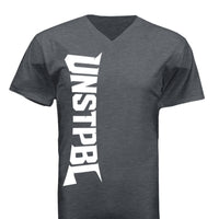 DARK HEATHER - FRONT