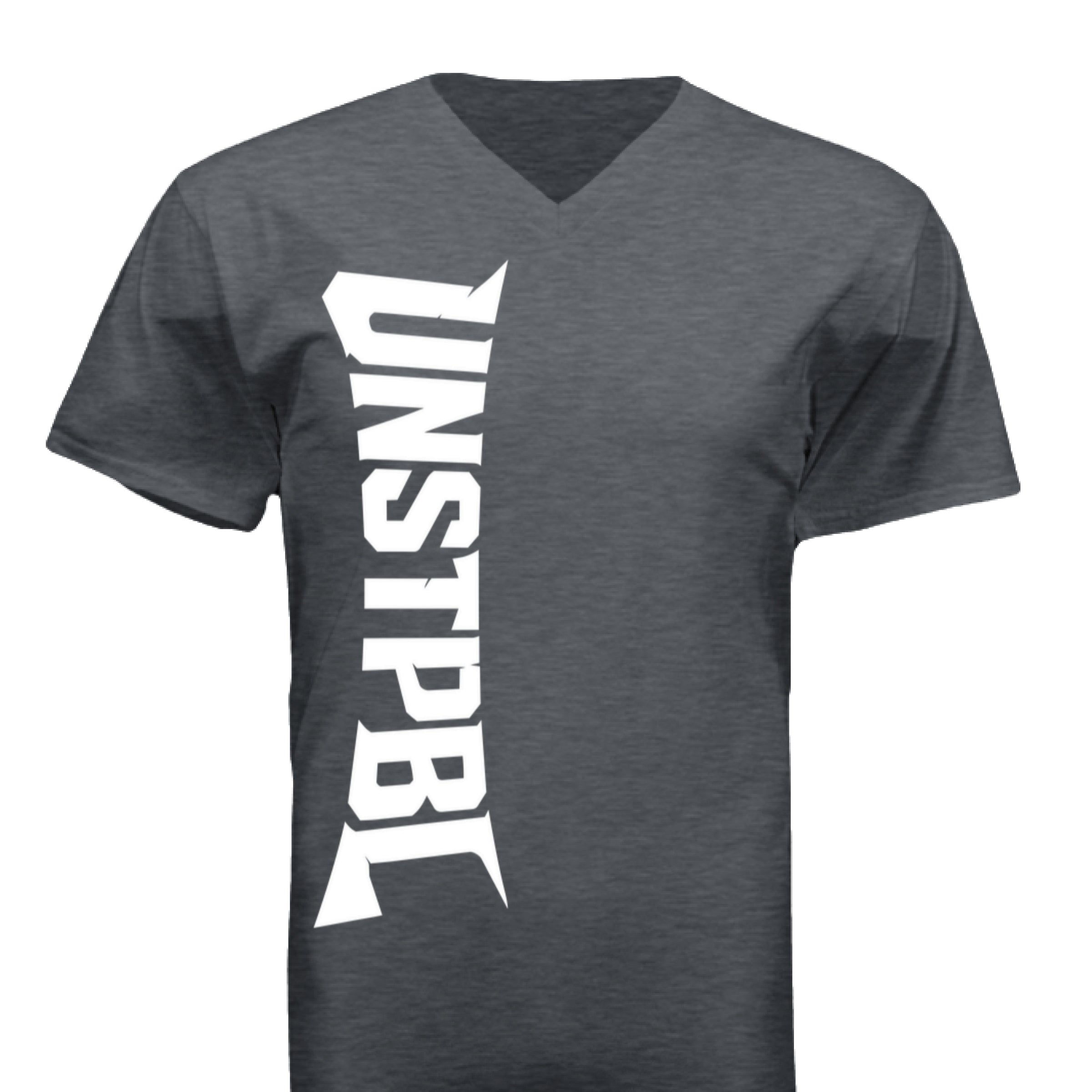 DARK HEATHER - FRONT